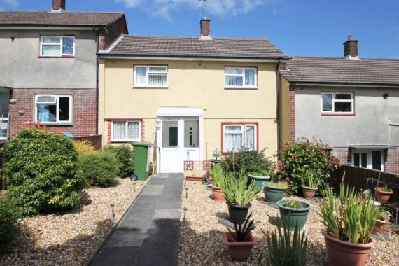 2 Bedroom Terraced